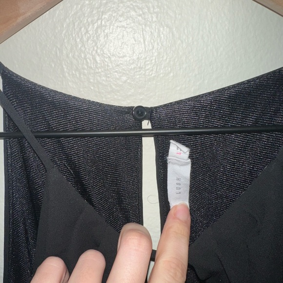 Lush Romper size large - Picture 5 of 6